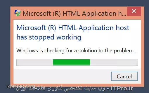 سلام دوستان عزیز 

در حال نصب برنامه driver pack solution  بودم که این ارور اومد 

||http://tosinso.com/files/get/fc3b6b85-bf63-45ff-869a-7b3e3dff861d||

تو اینترنت هر چقد گشتم نتونستم حلش کنم

ممنون میشم کمکم کنید .....



 

