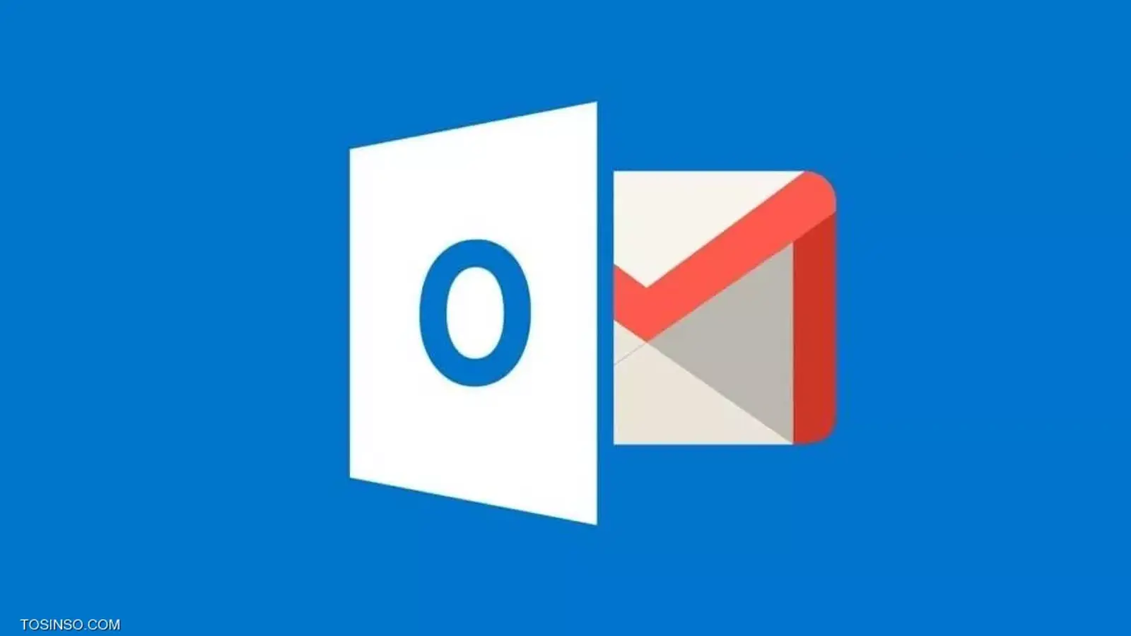آموزش رفع مشکل اضافه کردن جیمیل (Gmail) در اوتلوک (Outlook)