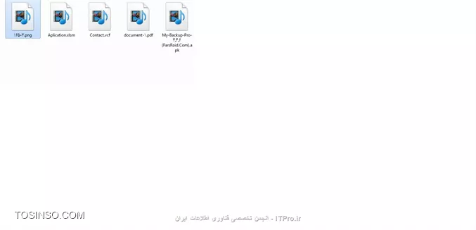 سلام
دوستان و اساتید محترم لطفا راهنماییم کنید
مدتی پیش یک فلش در سیستم وارد کردیم و فردای آن روز کلیه فایل ها اعم از mp3 ، jpg و pdf به شکل نمونه عکس تبدیل شده است. 
در کنار فایل ها یا در برخی از پوشه های و درایو ها یکسری عکس هایی مشابه پیغام تولید شده است.
ما به فایل های pdf و jpg  نیاز مبرم داریم
به شکلی می توانم عکس های و فایل های pdf درست کنم.؟؟؟؟؟؟؟؟؟

||http://tosinso.com/files/get/fc6e247b-2e51-47f5-ac6a-2d47b8095fb0||

||http://tosinso.com/files/get/7b07a2fb-384a-4f6f-8908-492c17773c95||