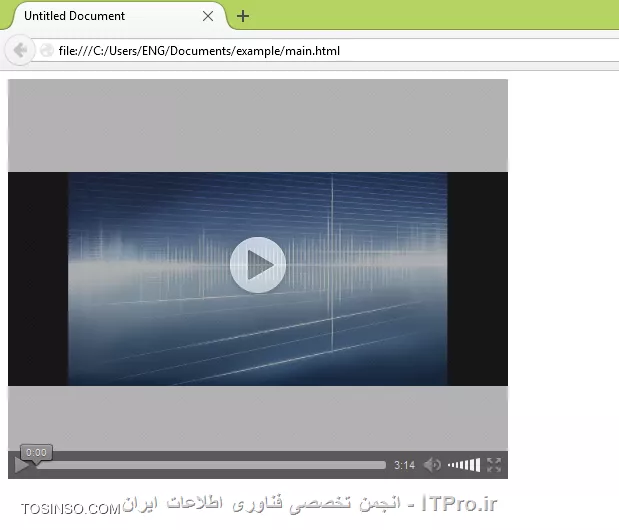 وب سایت توسینسو