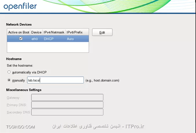 وب سایت توسینسو