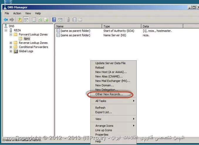 وب سایت توسینسو