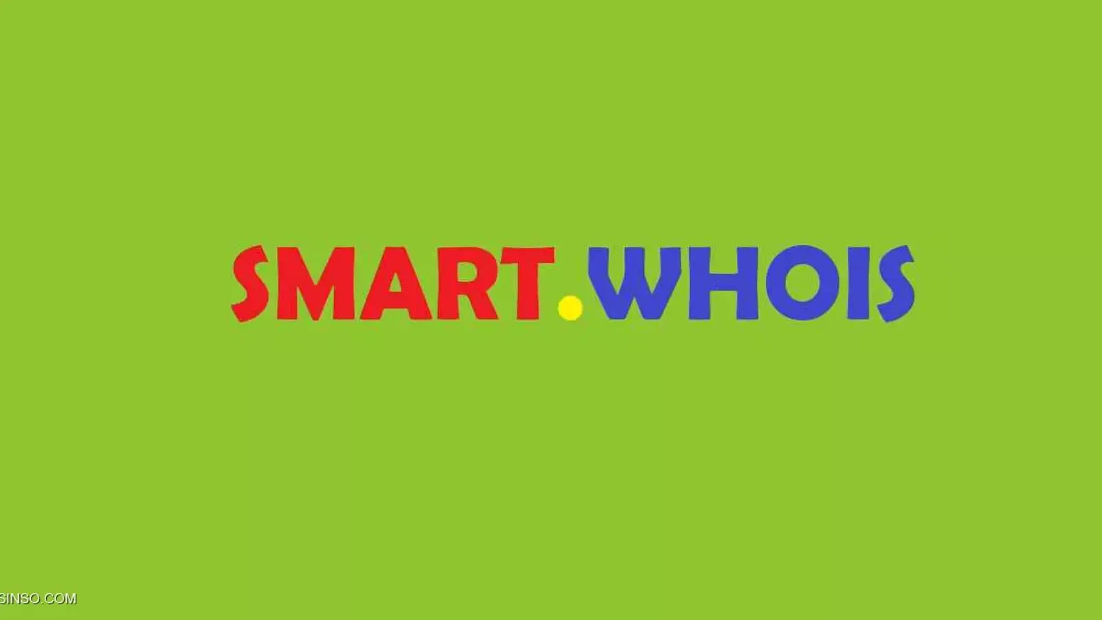 آموزش استفاده از Smart Whois اسکنر