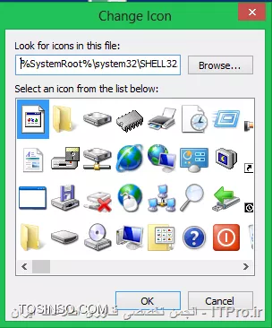افزودن گزینه های restart ، hibernate و shut down به start screen در ویندوز 8