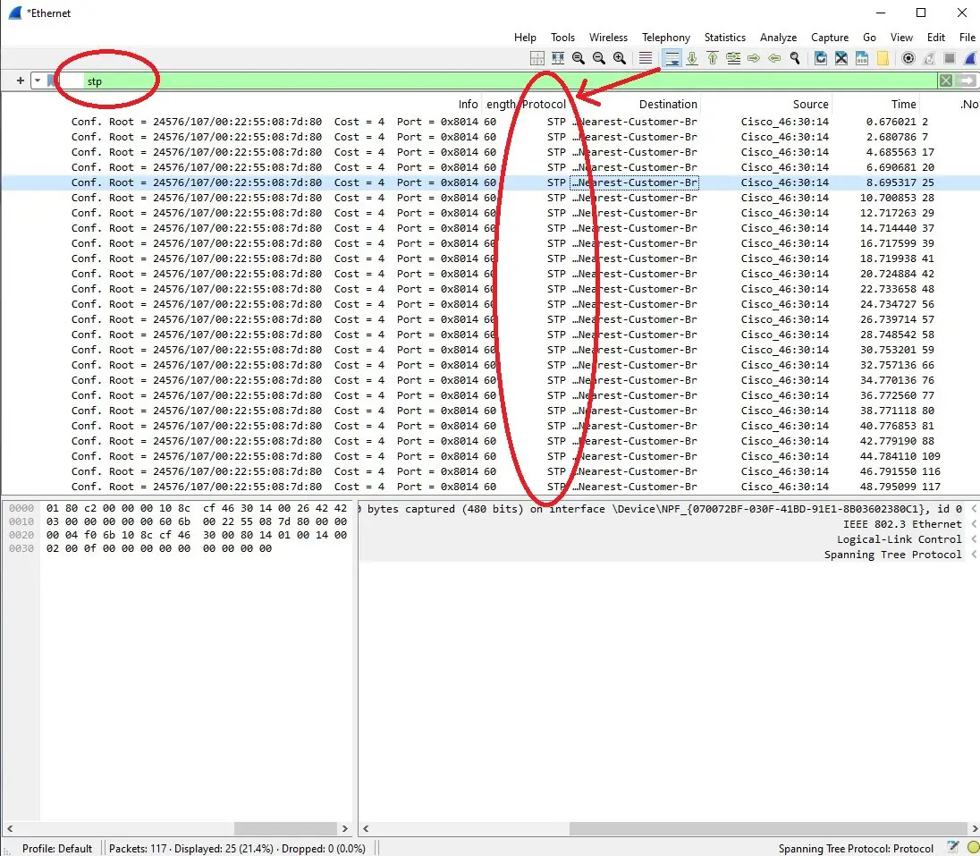 فیلترهای نمایش