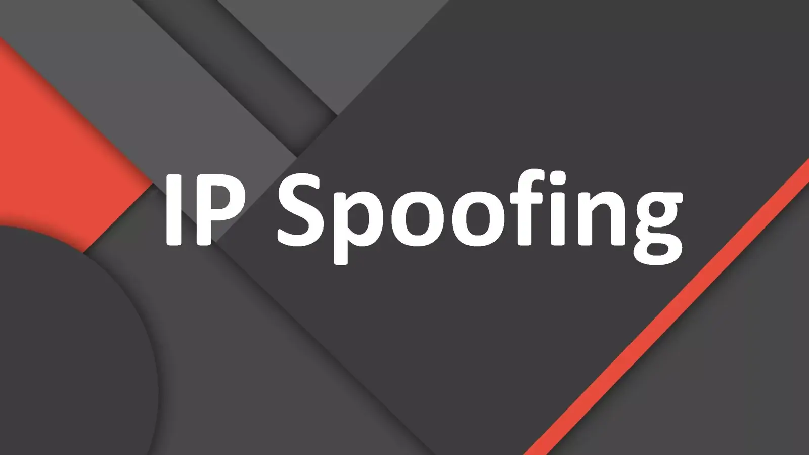 IP Spoofing چیست؟ آشنایی با حمله جعل آدرس IP به زبان خیلی ساده