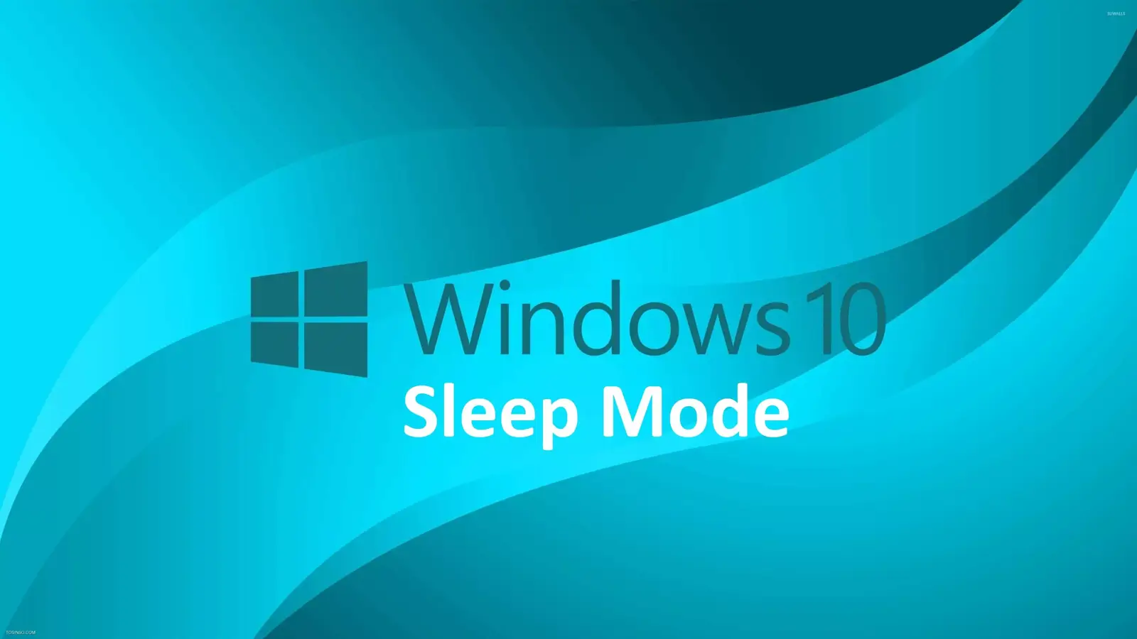 آموزش رفع مشکل خارج شدن ناگهانی ویندوز از حالت Sleep در ویندوز 10