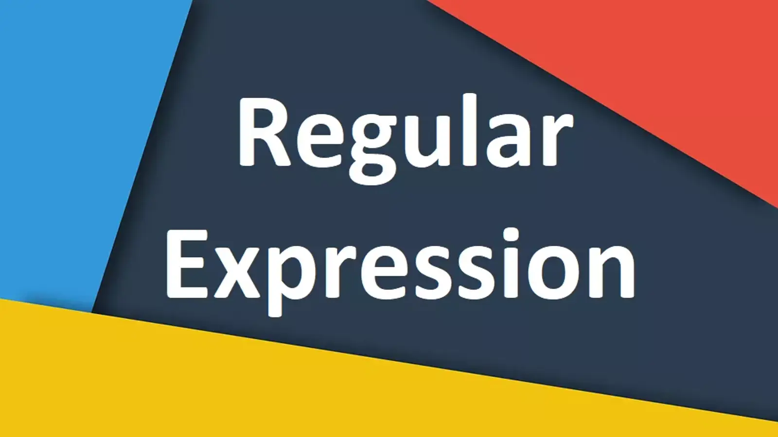 معرفی 8 نوع Regular Expression آماده برای استفاده 