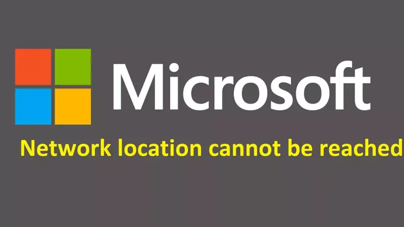 آموزش رفع خطای Network location cannot be reached در Join دومین