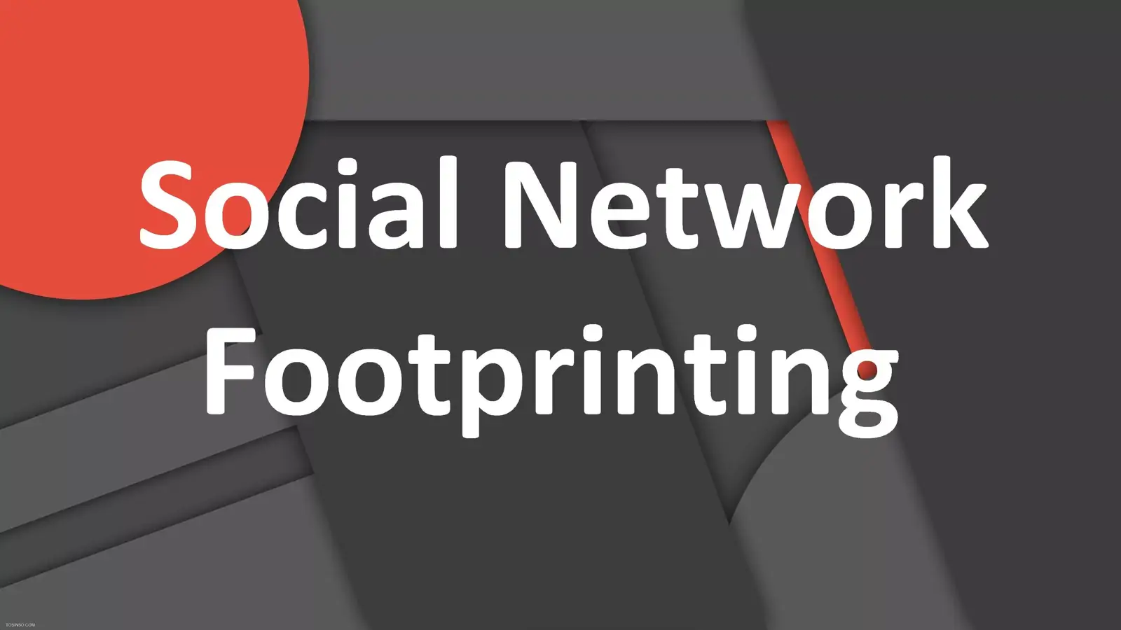 Social Network Footprinting چیست؟ کاربرد شبکه اجتماعی در هک 