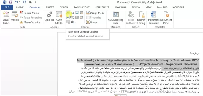 وب سایت توسینسو