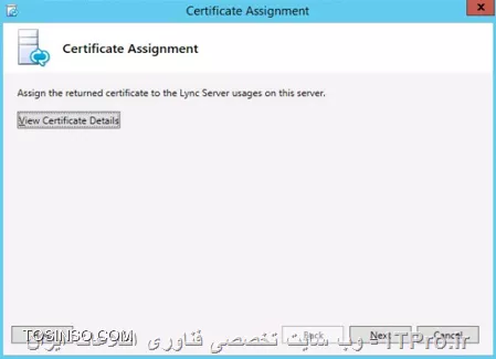 وب سایت توسینسو