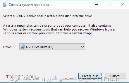 وب سایت توسینسو