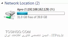 وب سایت توسینسو