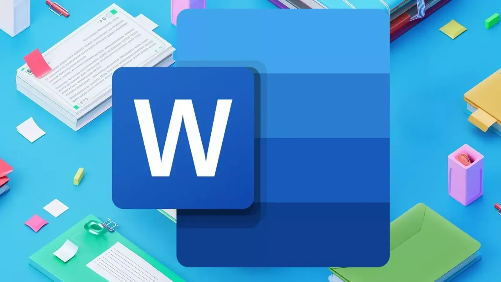 آموزش کامل Section Break و مدیریت سرصفحه و پاصفحه در ورد