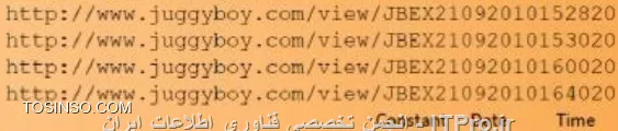 وب سایت توسینسو