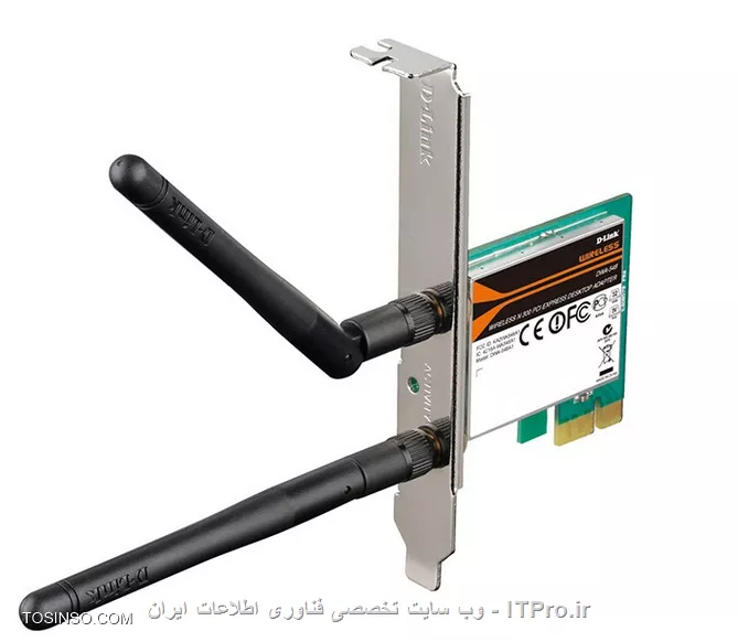 کارت شبکه (Network Card) چیست ؟ : معرفی کارت های کامپیوتر قسمت 3