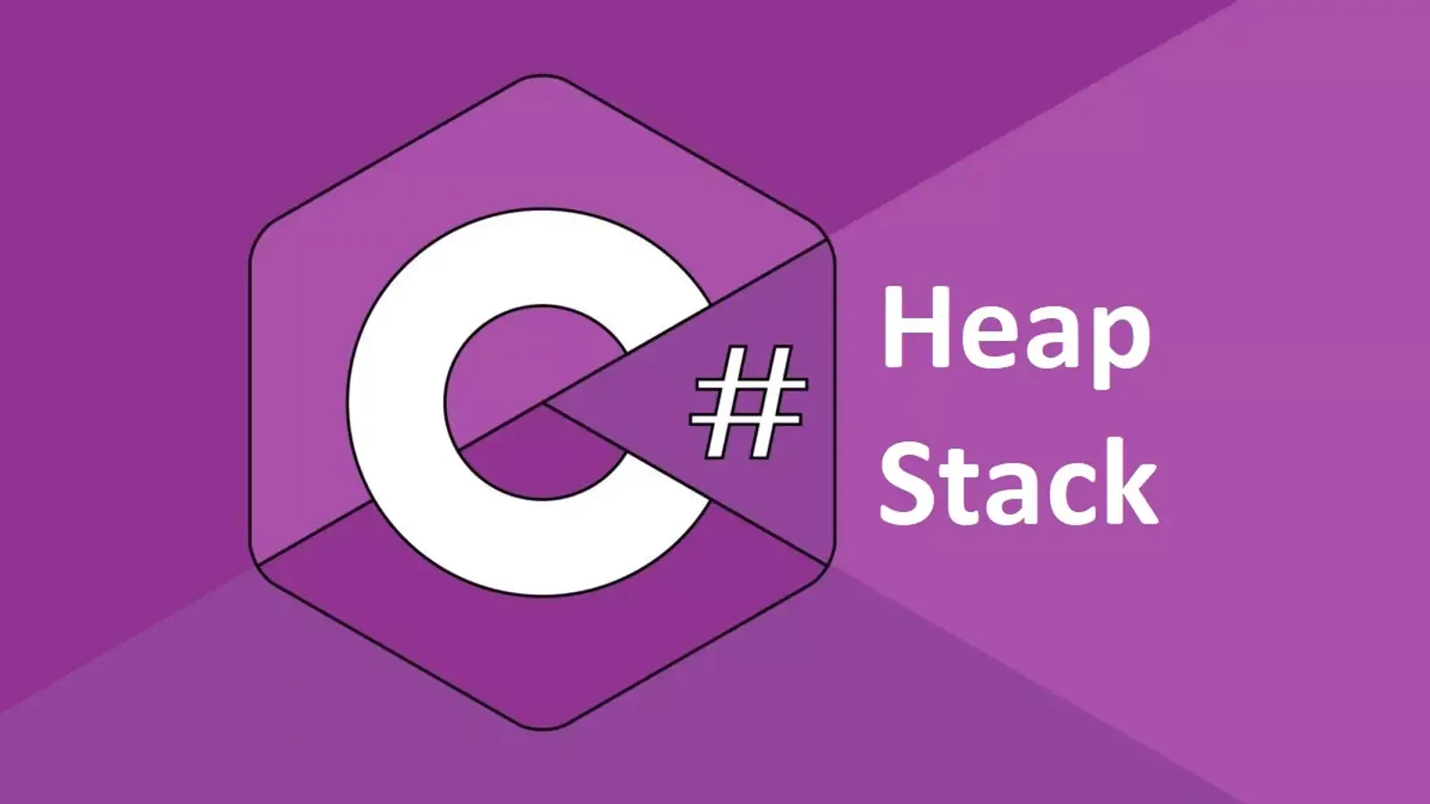 معرفی مفاهیم Heap و Stack در سی شارپ : Boxing و Unboxing سی شارپ