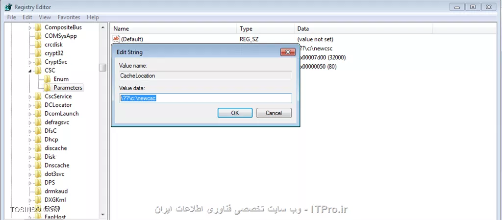 وب سایت توسینسو