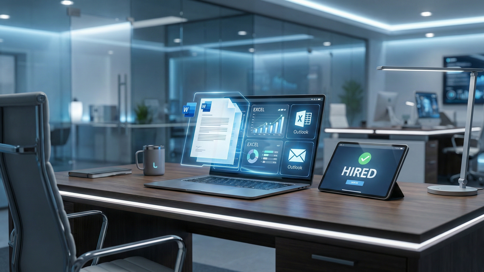 مهارت‌های ضروری آفیس برای استخدام در سال ۱۴۰5