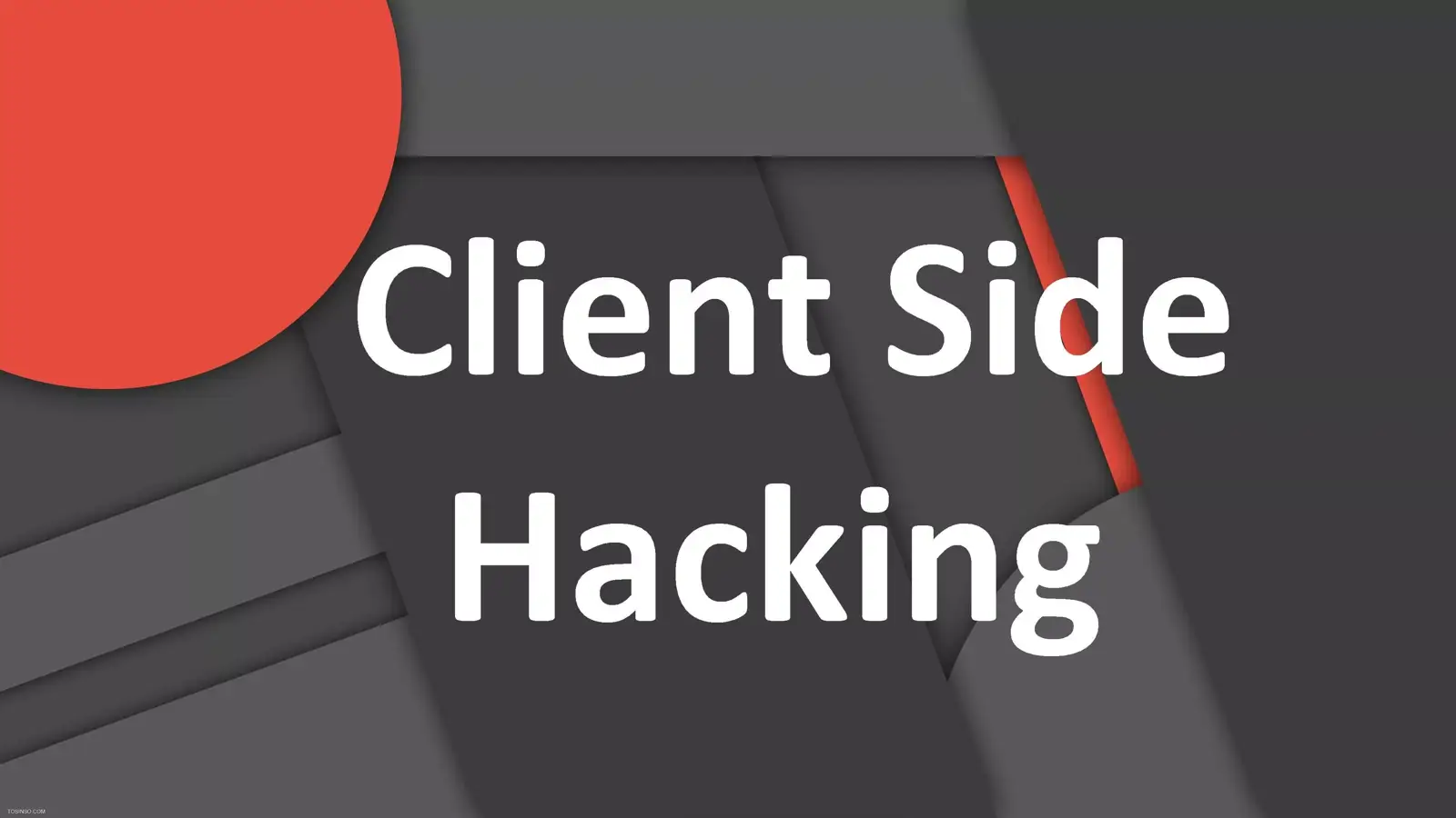 Client Side Hacking چیست؟ آشنایی با حملات سمت کلاینت 