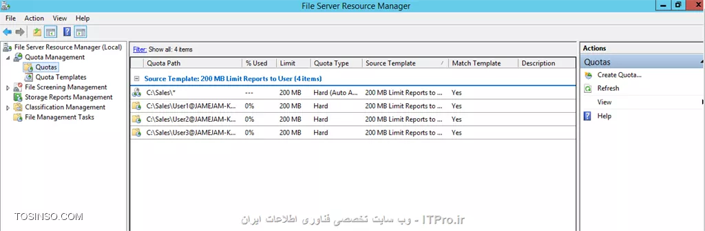 وب سایت توسینسو