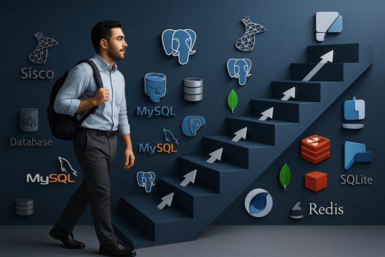 مجموعه دوره آموزش پایگاه داده ( SQL ) - مقدماتی تا پیشرفته